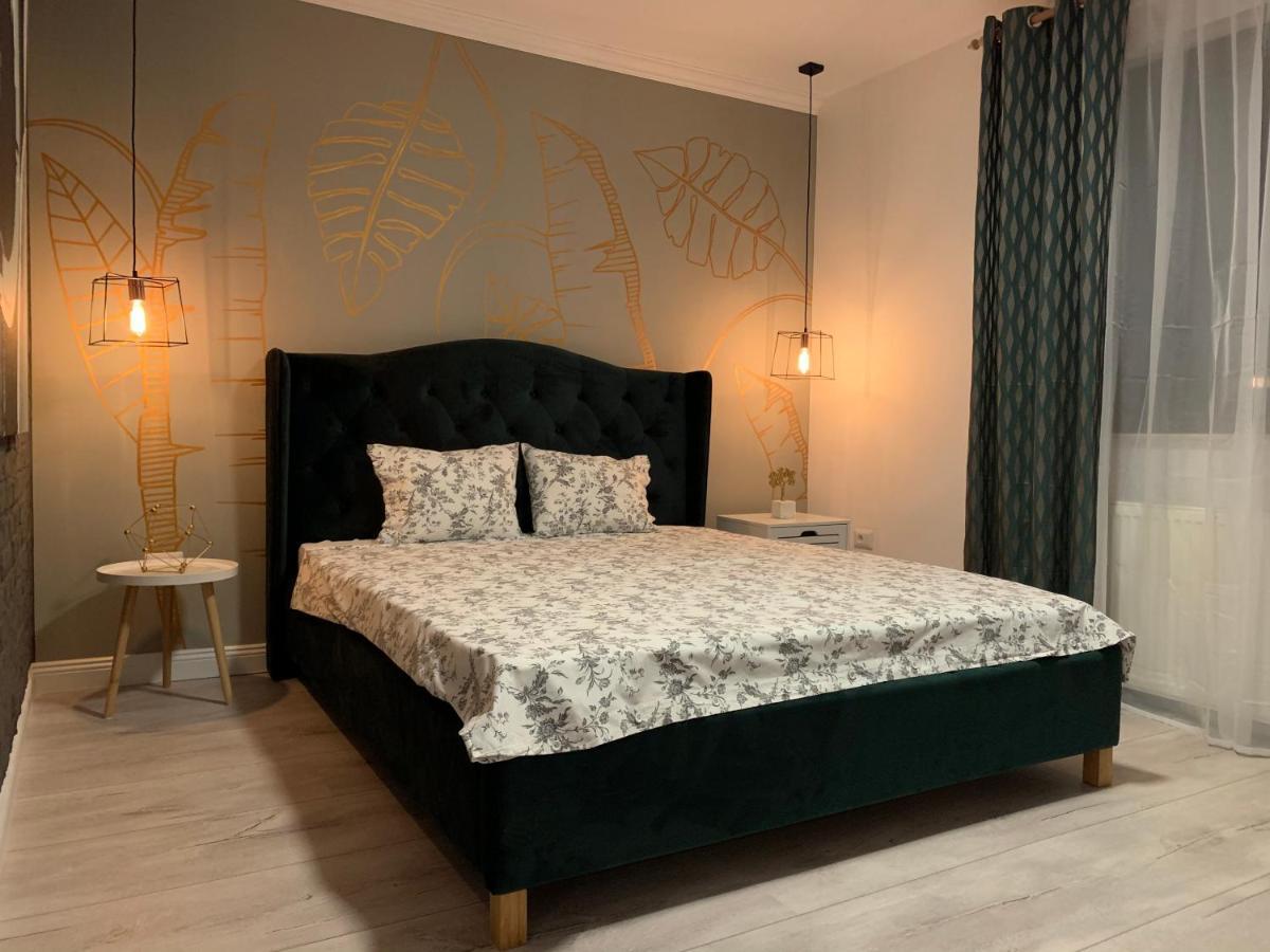 Best Apartment Scheia Suceava Eksteriør bilde