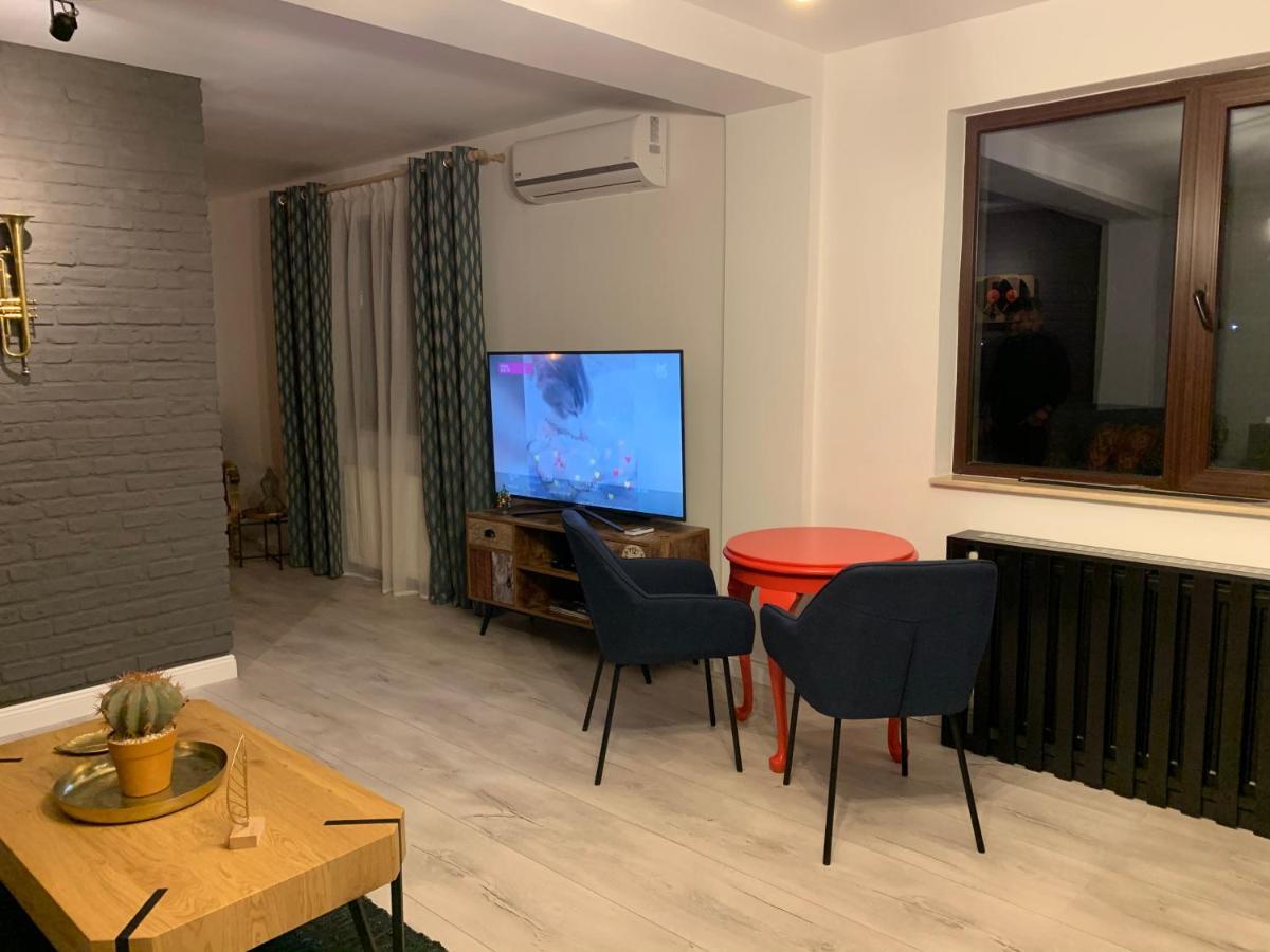 Best Apartment Scheia Suceava Eksteriør bilde