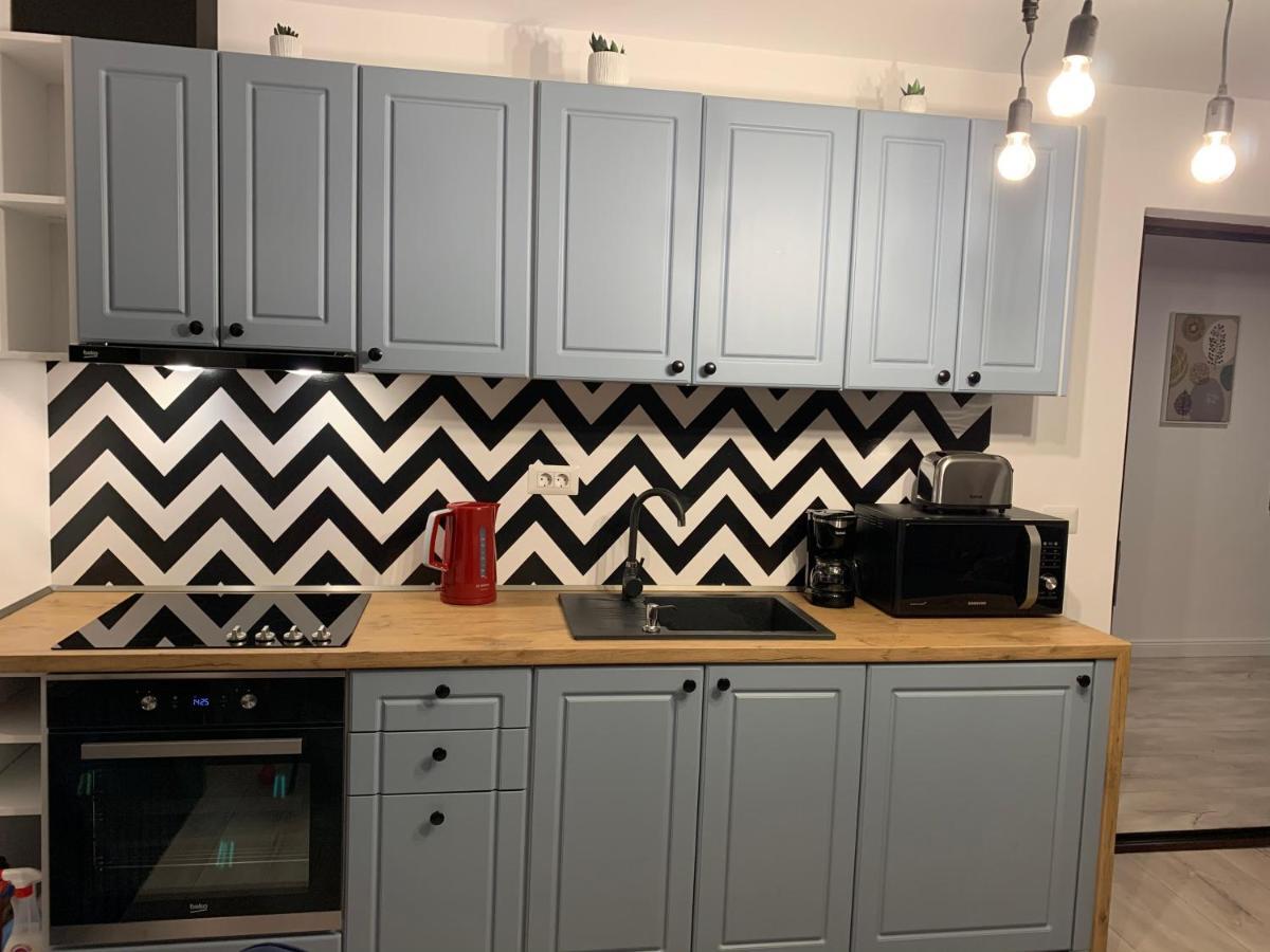 Best Apartment Scheia Suceava Eksteriør bilde