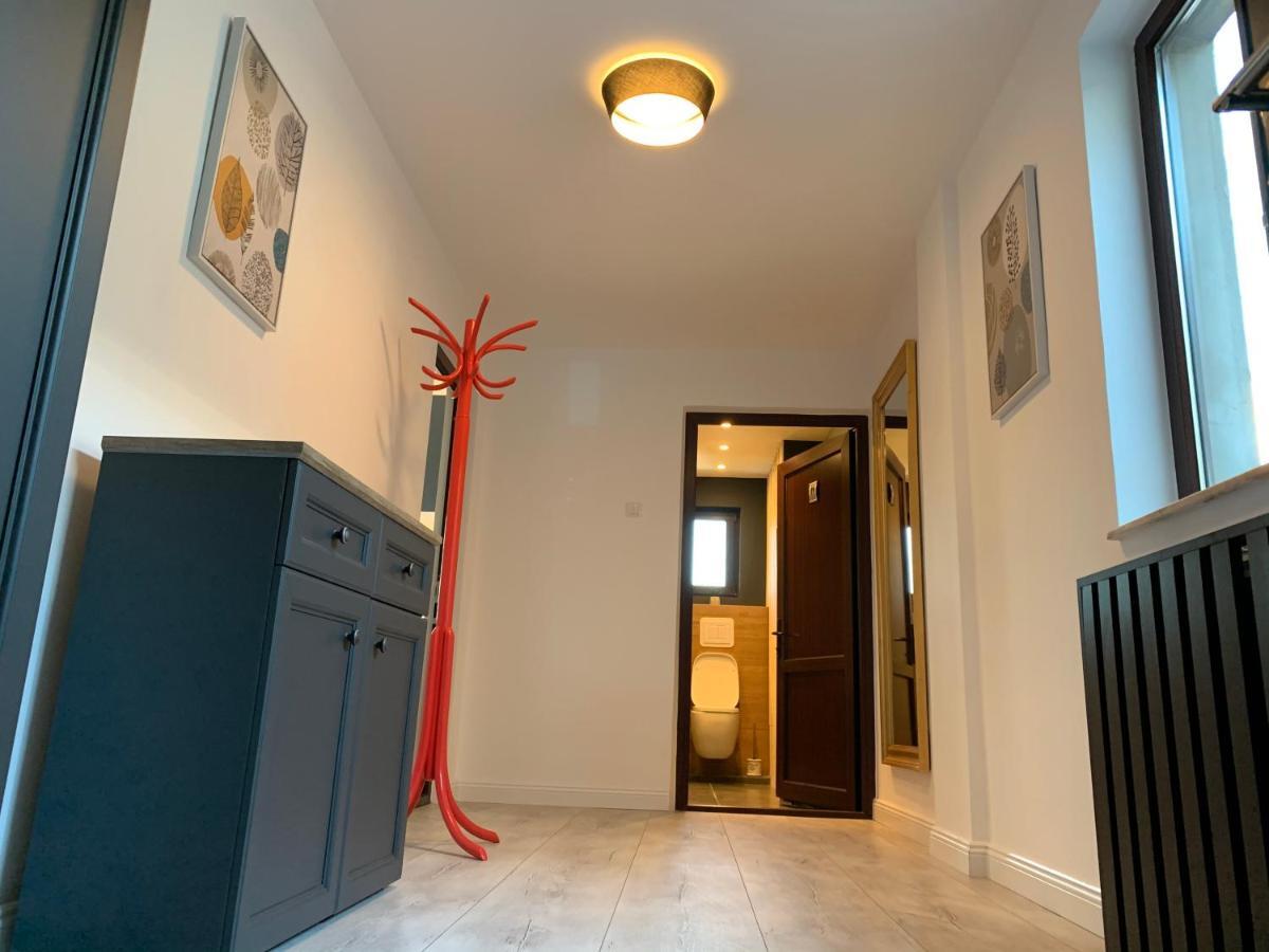 Best Apartment Scheia Suceava Eksteriør bilde