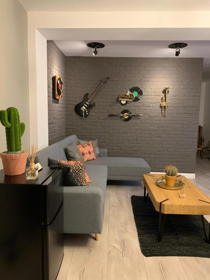 Best Apartment Scheia Suceava Eksteriør bilde