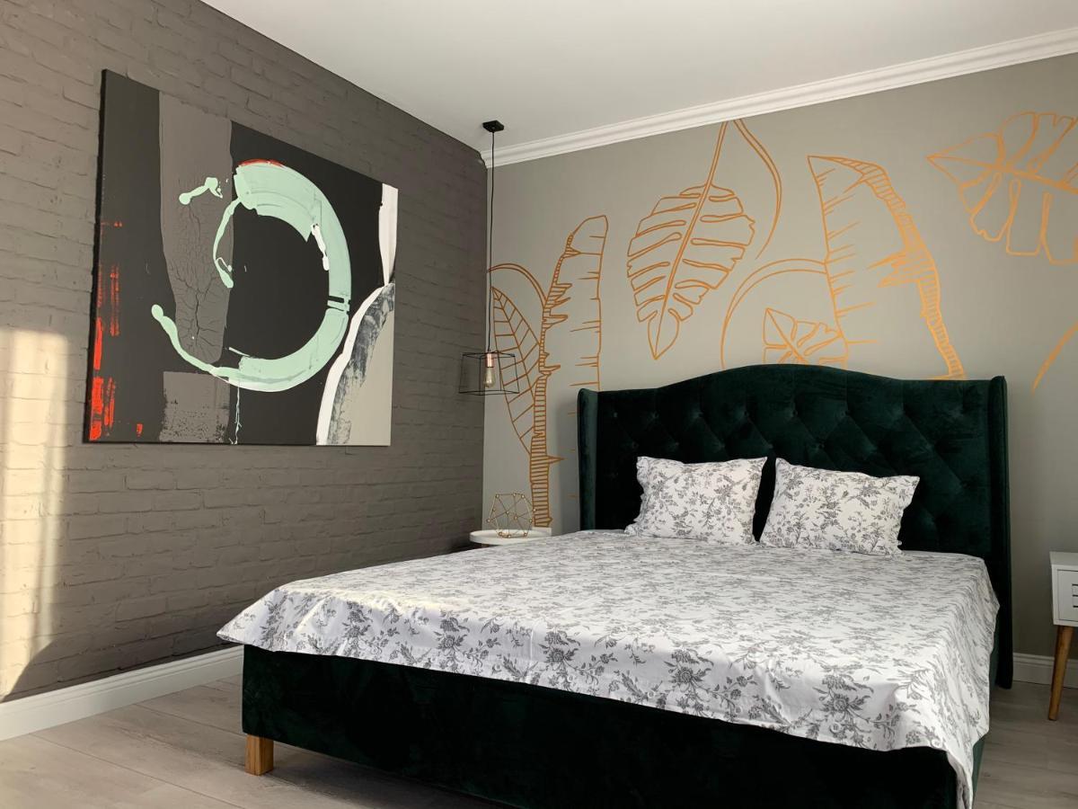 Best Apartment Scheia Suceava Eksteriør bilde