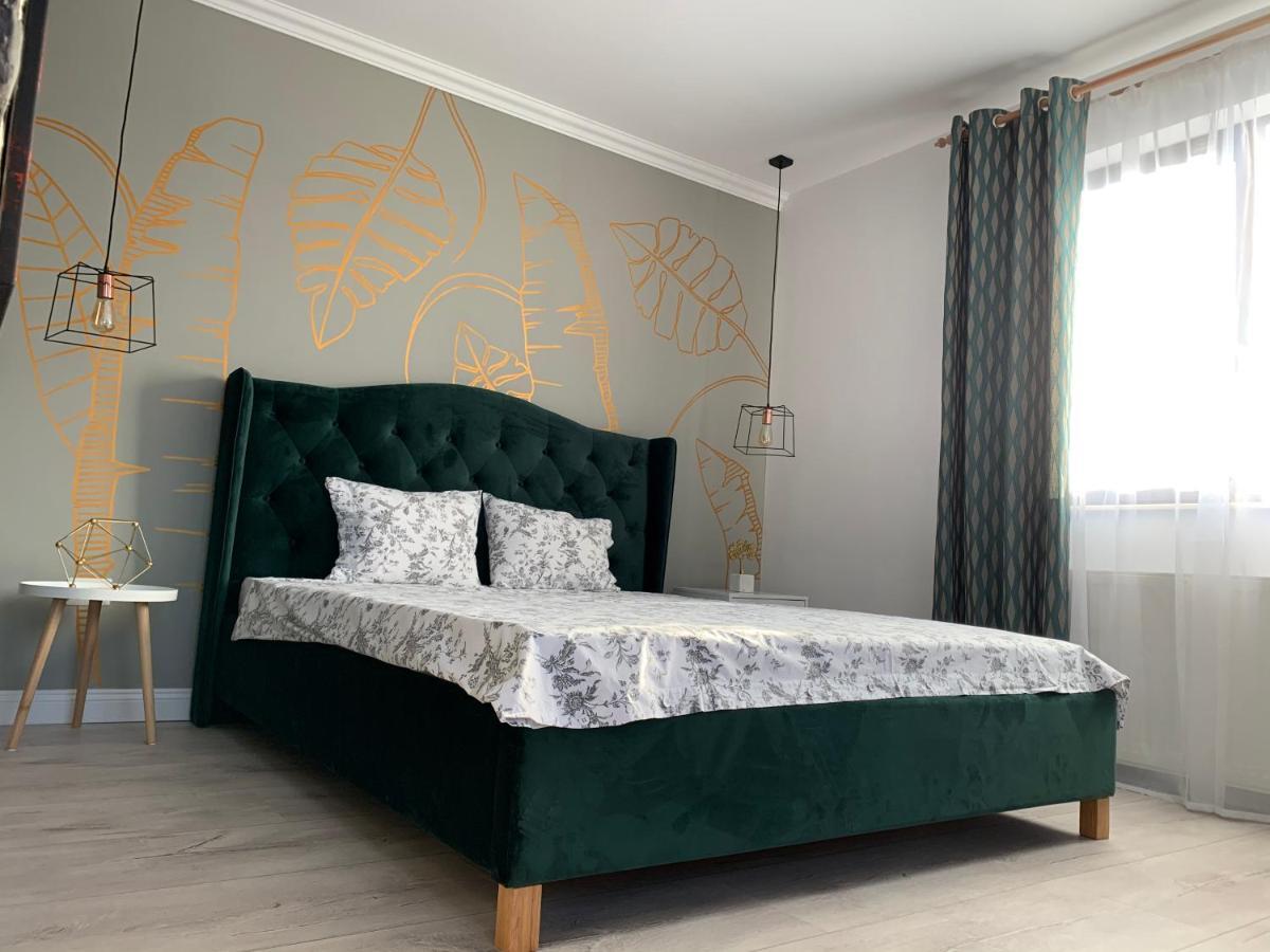 Best Apartment Scheia Suceava Eksteriør bilde