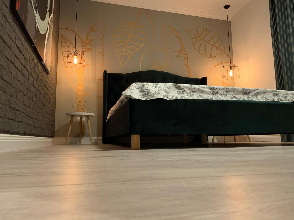 Best Apartment Scheia Suceava Eksteriør bilde