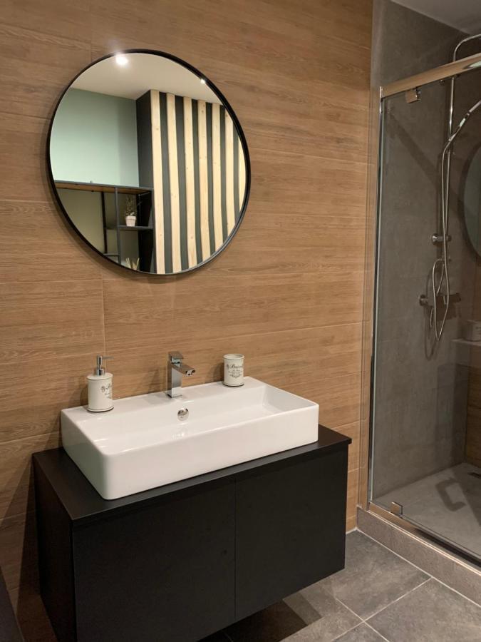 Best Apartment Scheia Suceava Eksteriør bilde